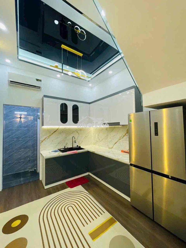 Nhà mới sổ hồng cầm tay phước kiển sát q7 - 3