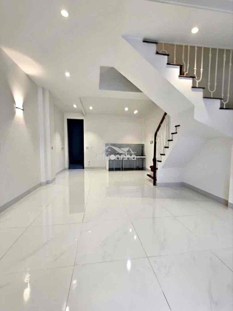 Cho thuê nhà 3 lầu hẻm xe tải sát đường số 2 phường trường thọ - Ảnh 3