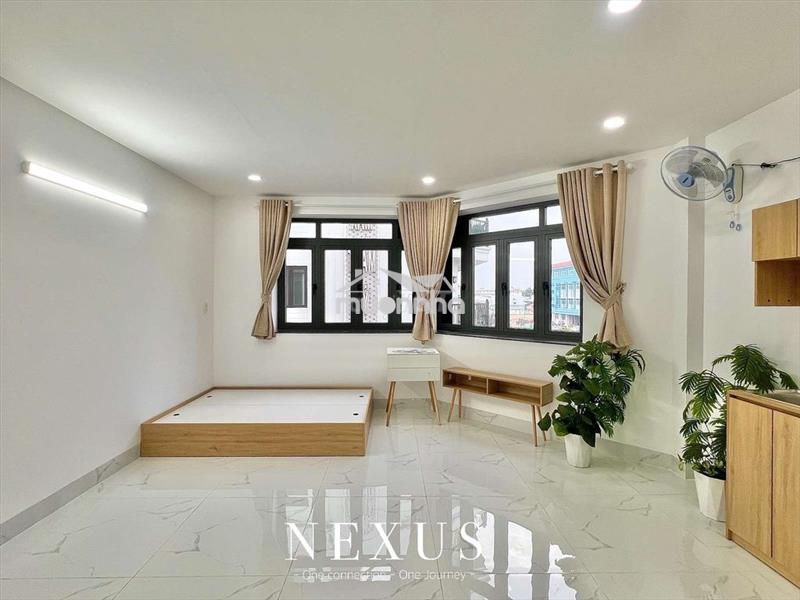 Chính chủ studio 40m2 mới tại hương lộ 2, đh văn hiến, ngã tư 4 xã 