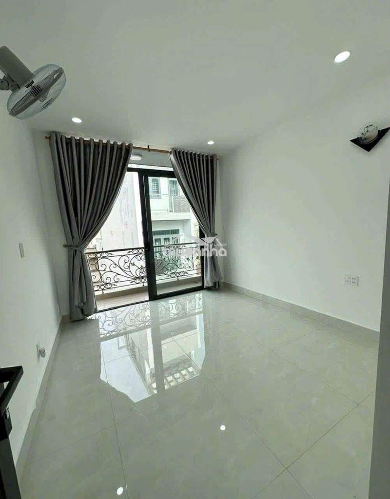 Nhà mới 100% 2 phòng máy lạnh - Ảnh 2