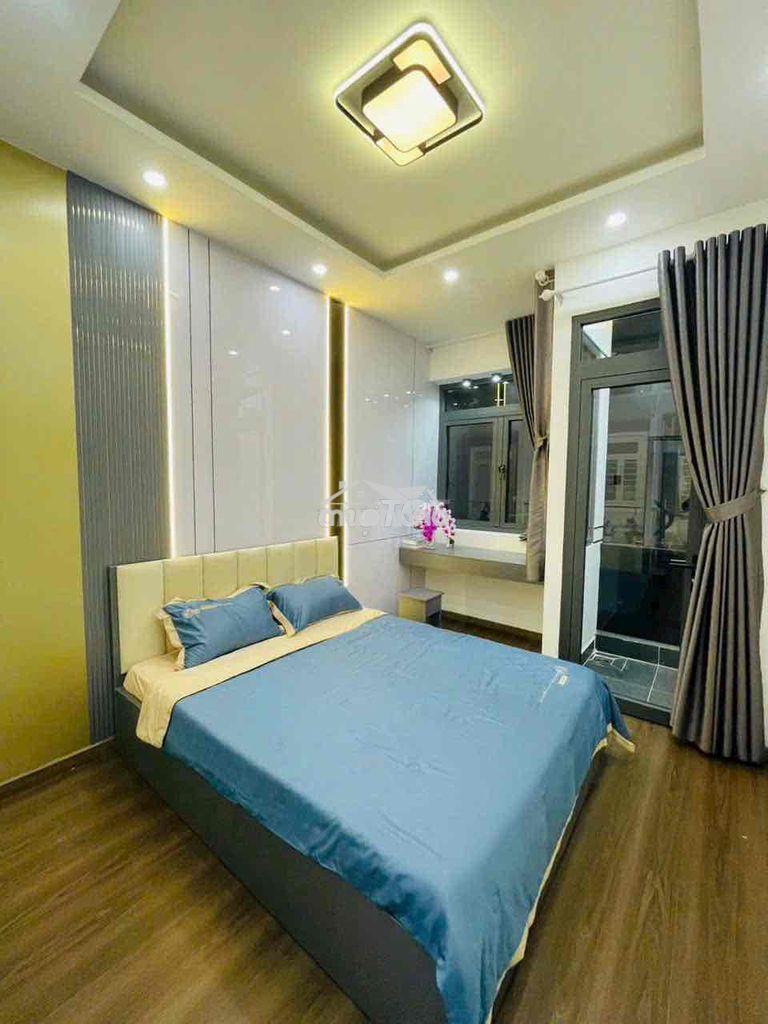 Nhà mới sổ hồng cầm tay phước kiển sát q7 - 4