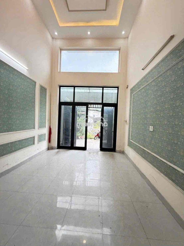 Cho thuê nhà 10tr tx40 nhà mới đẹp 4 phòng ngủ - 4