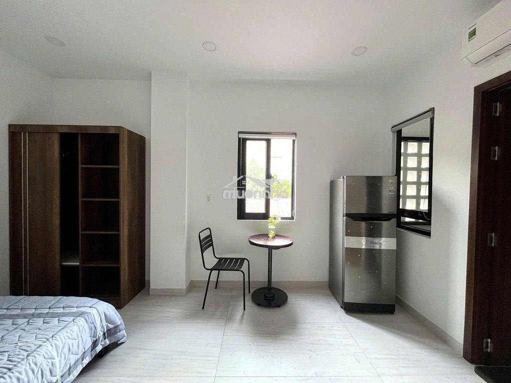 Studio full nội thất gần đh công nghiệp, cao đẳng dược tphcm. - Ảnh 2