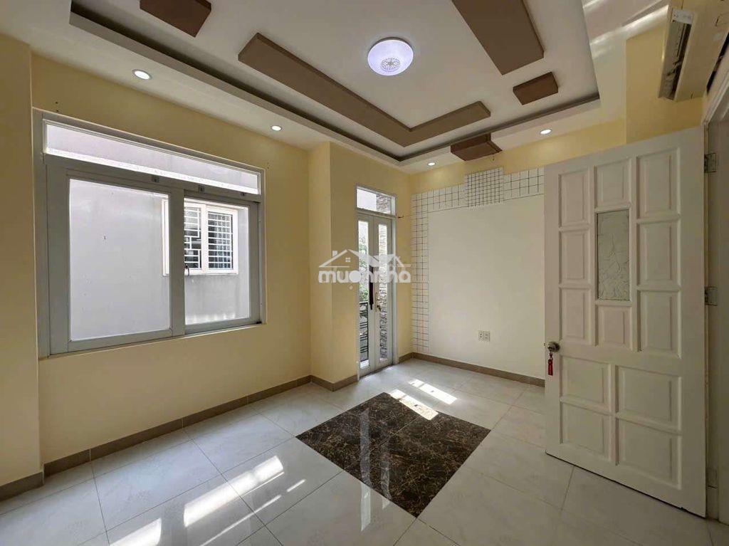 22tr- hxh phan đăng lưu - 4 tầng - 4.8x10m- 6pn- gần mặt tiền  - Ảnh 3