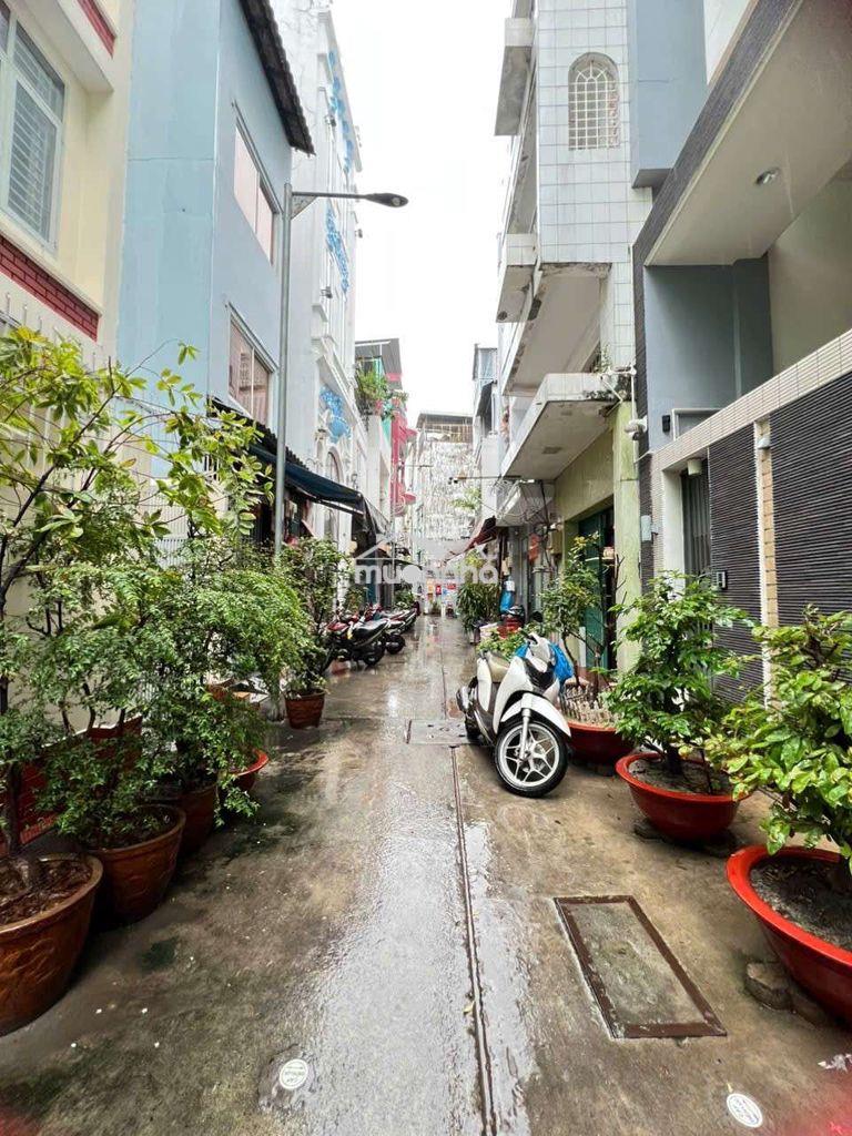 Cho thuê nhà an bình quận 5