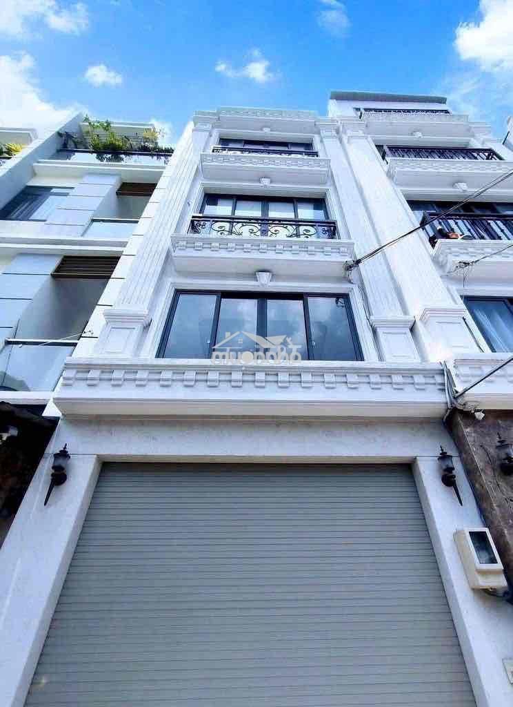 Cho thuê nhà hxt 135/4a nguyễn hữu cảnh phường 22 quận bình thạnh