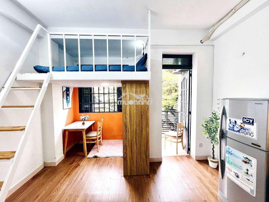Duplex ngay sư vạn hạnh q10 sát vạn hạnh mall - ban công thoáng tầng 1 - Ảnh 2