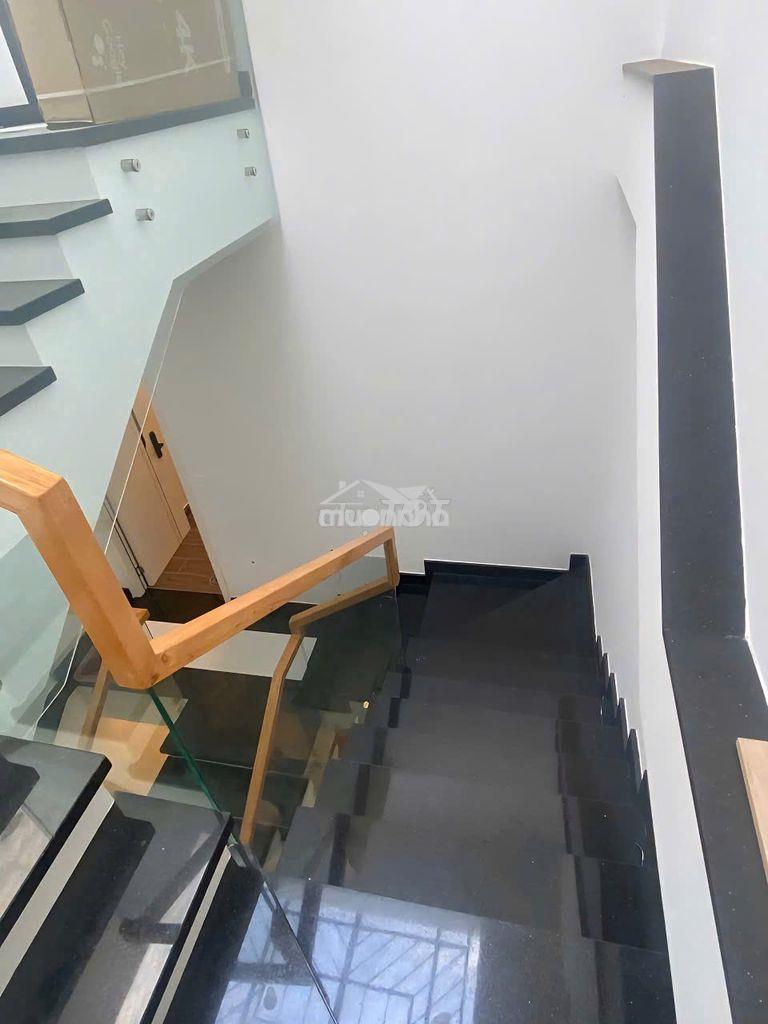 Cho thuê nhà full nội thất hxh 260/2a nguyễn thái bình p.12 q.tân bình - Ảnh 4