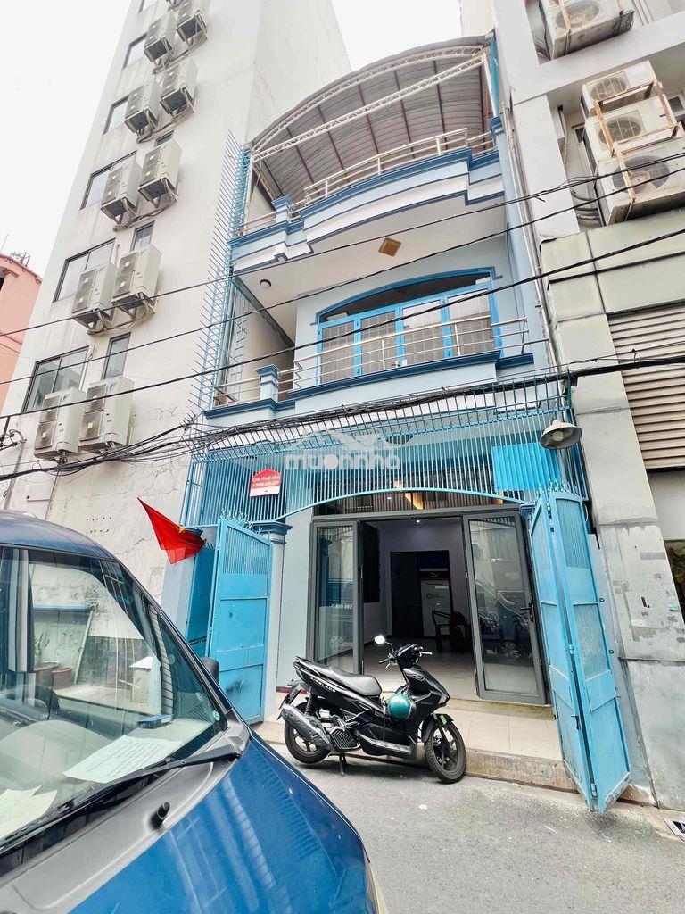Cho thuê nhà hẻm xe tải 498/1 cộng hoà nhà ga t3 etow cộng hoà - 2