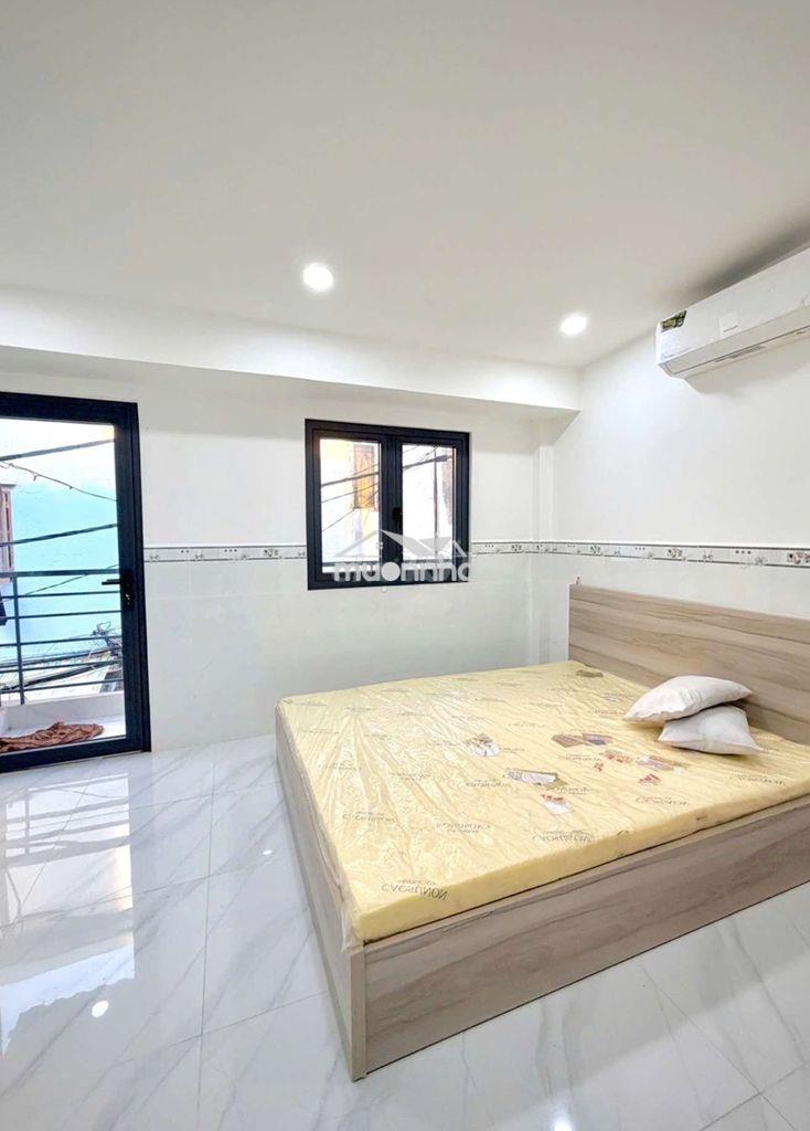 Lê văn quới - nhà 2 tầng - hẻm 3m - 32m2 - bình tân - giá 2t68 tl - 3
