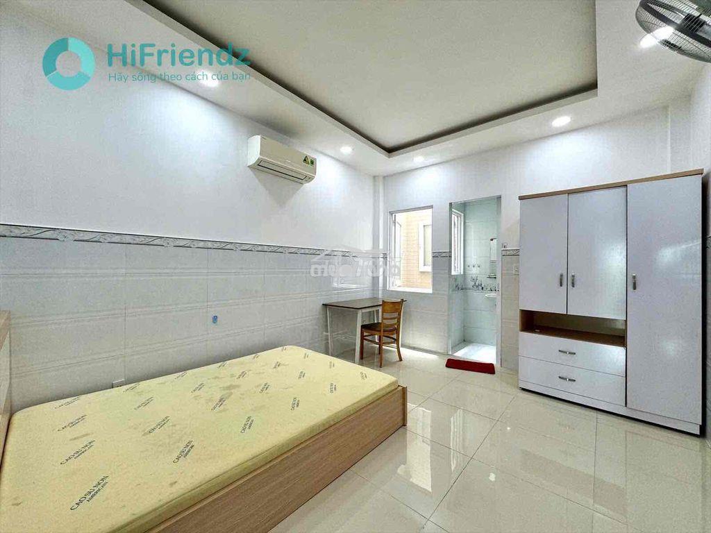 Phòng cho thuê giá rẻ, thoáng mát - gần lotte lê đại hành - Ảnh 2