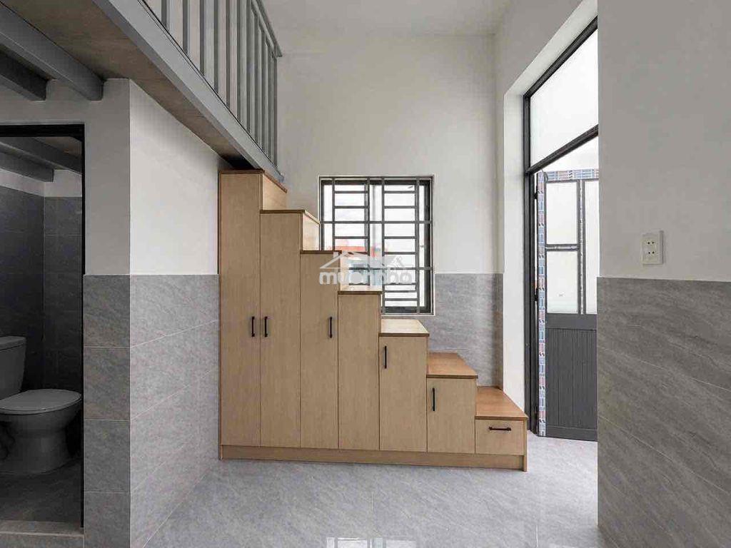 Phòng trọ sinh viên mới xây ngay iuh nguyễn văn dung - 2