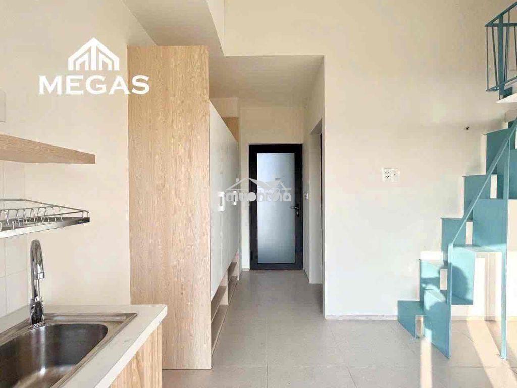 Duplex ban công full nội thất gần đh tài chính - marketing quận 9 - 4