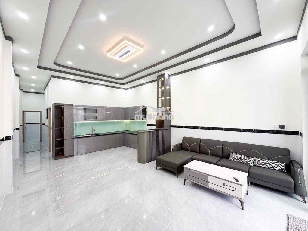 Bán nhà (dt: 118m2) đường oto trung tâm tp. biên hoà thuộc p. trung dũ - 4
