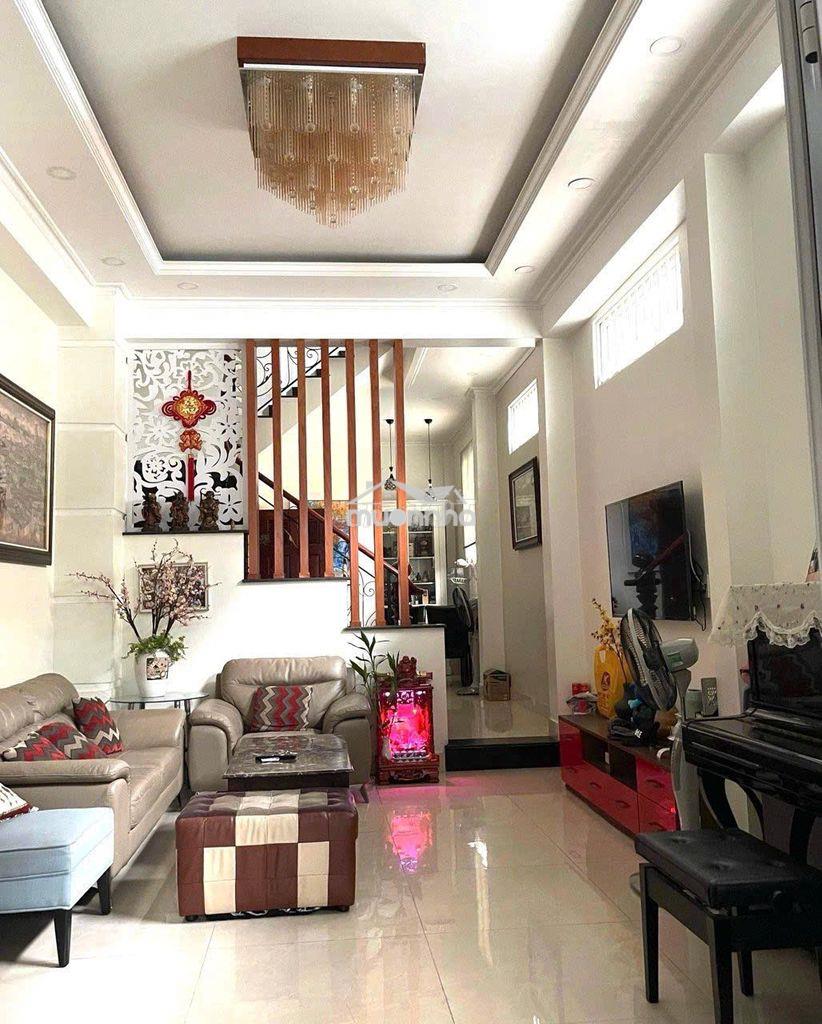 Cho thuê nhà nguyên căn hẻm xe hơi đường ngô tất tố, p19 - Ảnh 2