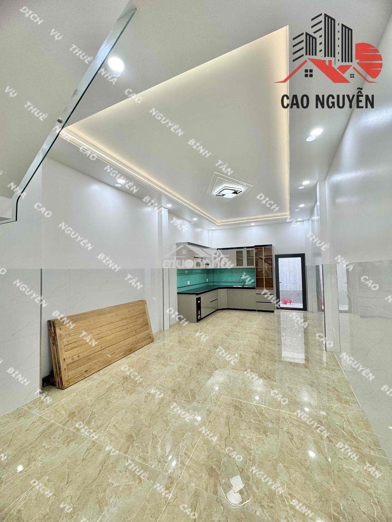 Nhà 4x20 3 lầu 5pn/6wc - gò xoài, bhh a, bình tân - Ảnh 3