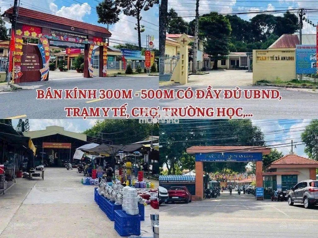 Bán gấp đất  an long-tphcm (phú giáo-bd cũ), dt: 1.018m2 giá chỉ 700tr - 3