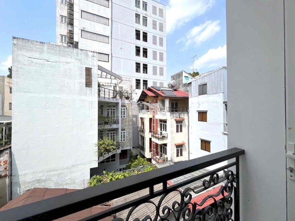 Siêu phẩm studio balcon 30m2_ngay cao thắng chợ bàn cờ đbp quận 3 - Ảnh 3