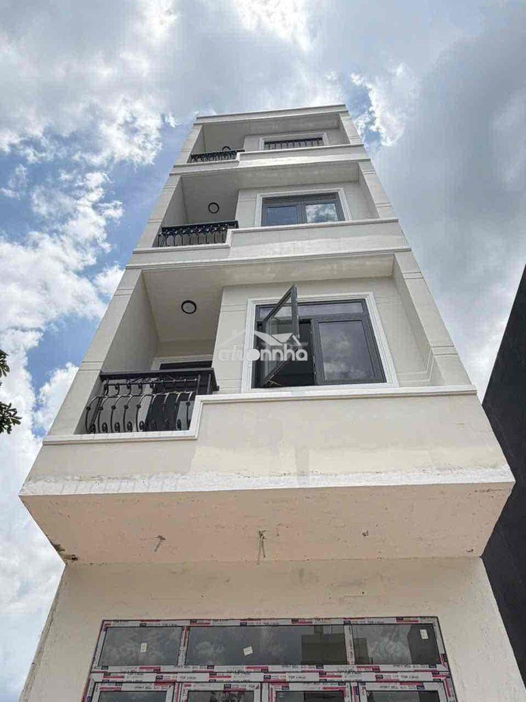 Cho thuê căn hộ dịch vụ