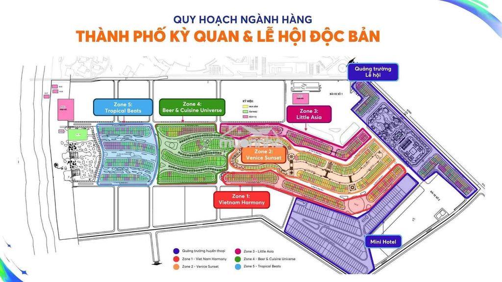 Chính chủ cần cho thuê căn shophouse grand world kế bên bún chả - Ảnh 2