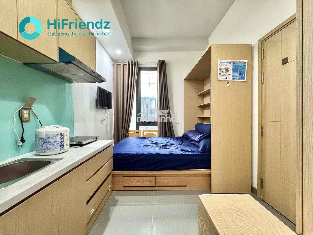 ✨Siêu phẩm studio full nội thất cửa sổ lớn ngay cầu nguyễn văn cừ - 2