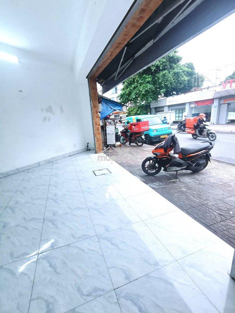 Mặt tiền nơ trang long 7m ngang có gác lửng vỉa hè rộng cho mở quán ăn - 4