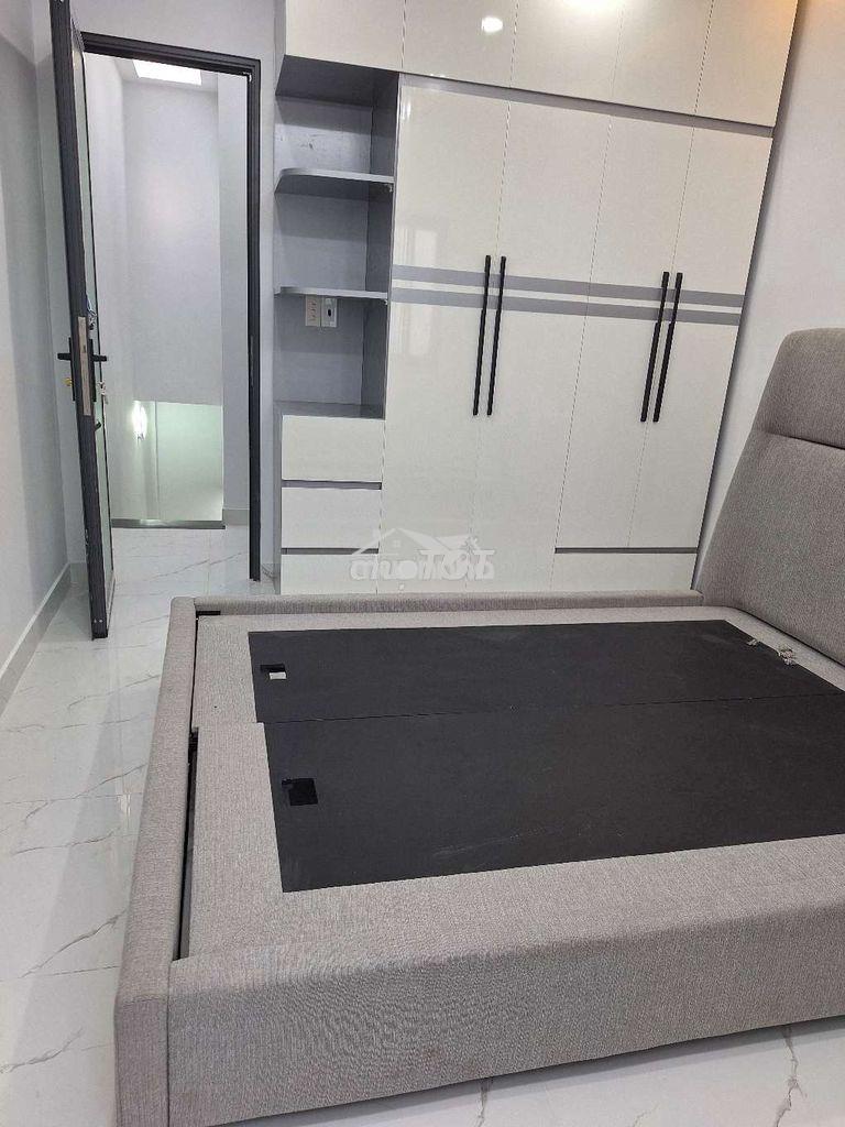 Bán nhà hẻm 30 lâm văn bền, tân hưng, quận 7,dtsd:54m,2pn,giá hơn 3ty - Ảnh 3
