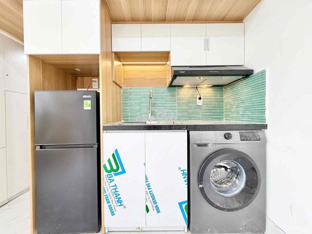 Phòng mới toanh nội thất đầy đủ giá chỉ 4tr4 - Ảnh 2