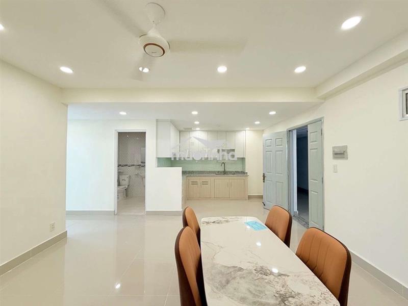 Chung cư thang máy 2pn - 65m² (6.5x10) thoáng  2 pn 1 wc - nhỉnh 3 tỷ.