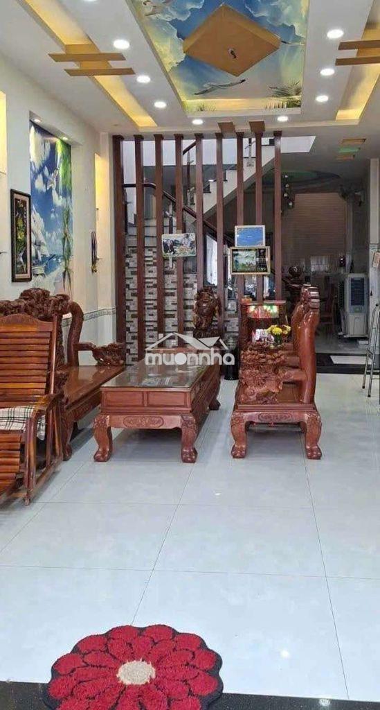 Cho thuê nhà hẻm 8m p tân chánh hiệp giá rẻ hợp đồng lâu dài