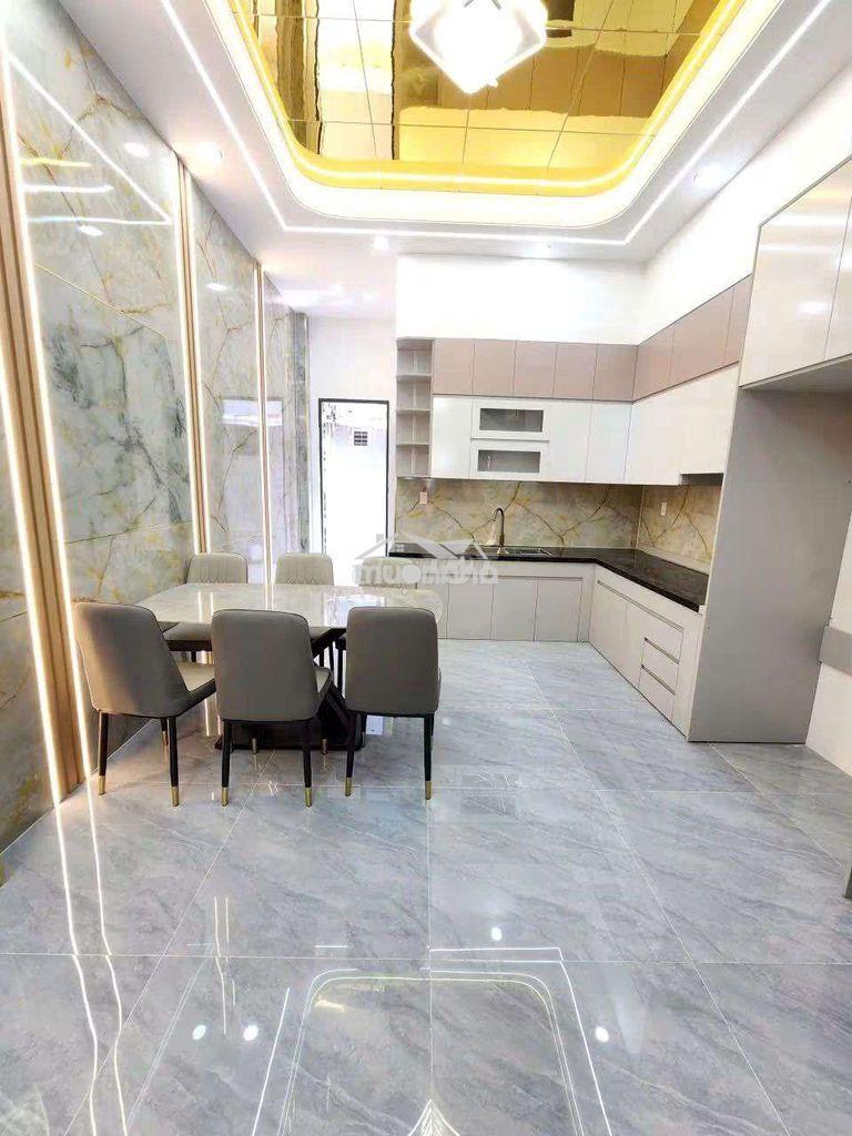 Cắt lỗ 500tr bán nhà 3 tầng gần ngã tư hội nghĩa - 3