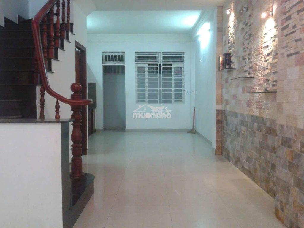 Cho thuê nhà chính chủ nguyên căn 4pn 3wc hẻm nhựa xe hơi 5m  - 2