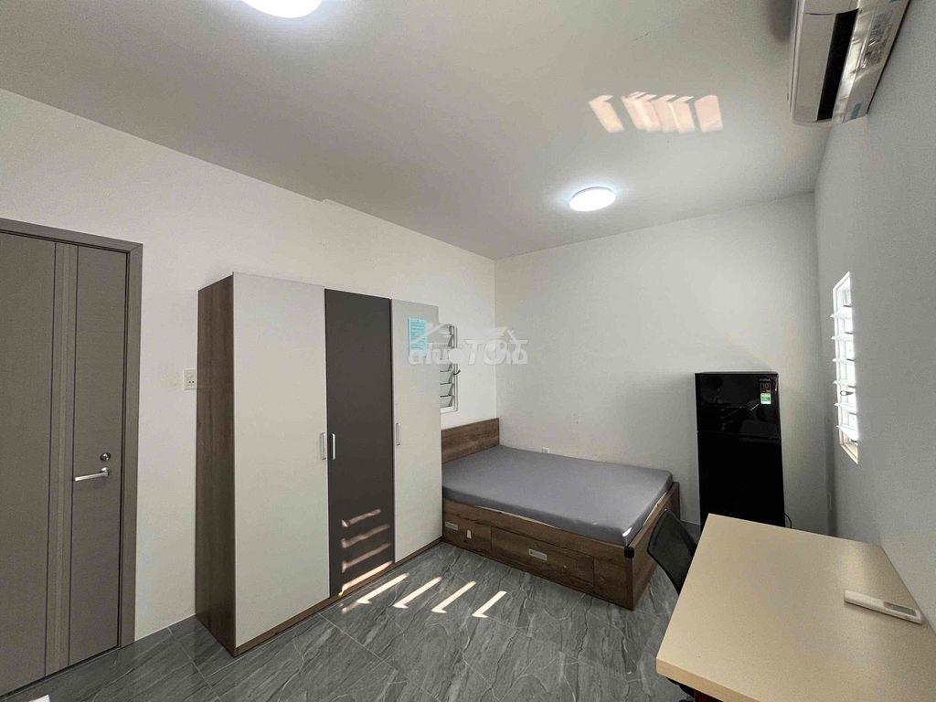 Studio - cửa sổ - full nội thất ngay võ thị sáu, quận 3 - Ảnh 3