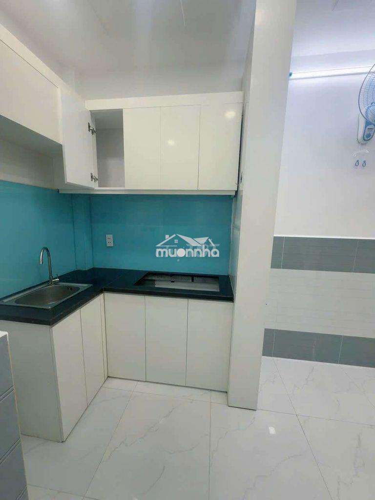 Bán nhà chợ hiệp thành, 1trệt 1 lầu. đất thổ cư. bao quy hoạch - 3