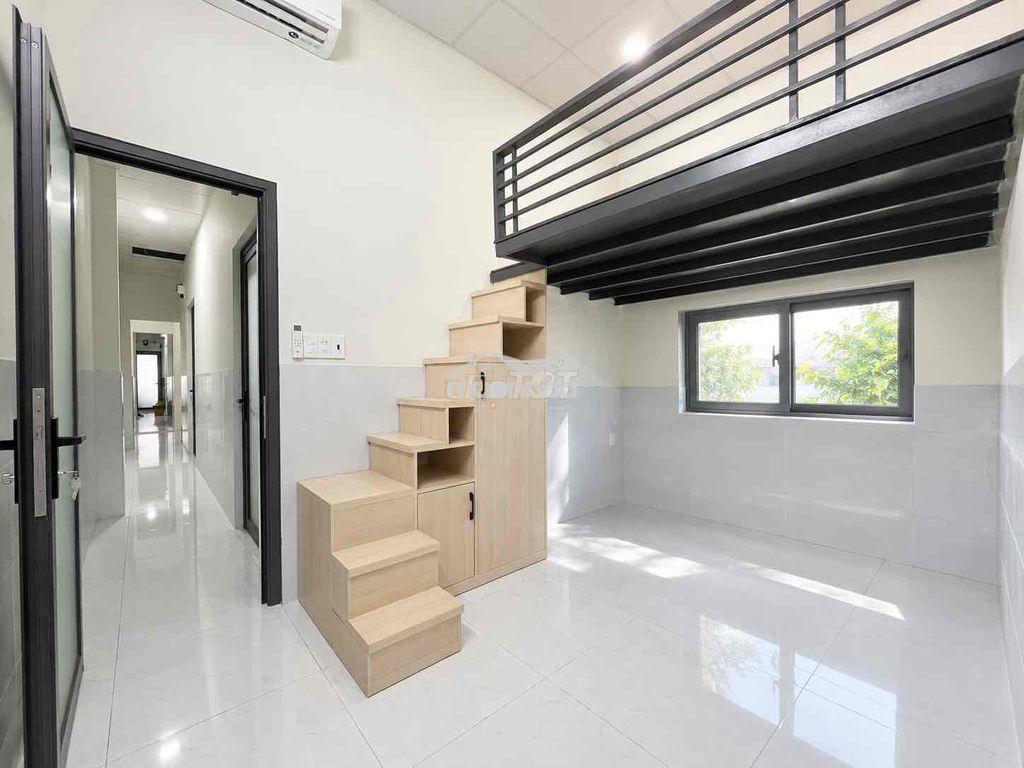 Khai trương duplex new ngay iuh cơ sở nguyễn văn dung - 3