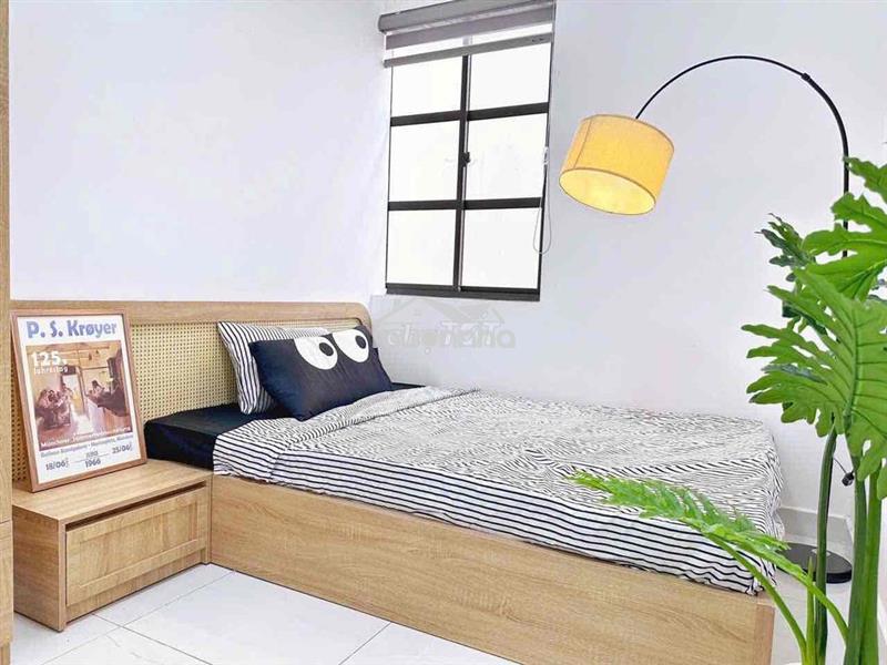 Chính chủ cho thuê căn hộ 2 phòng ngủ chỉ 9tr