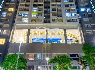Galaxy 9 quận 4 cho thuê 1 phòng ngủ 14 triệu - Ảnh 2