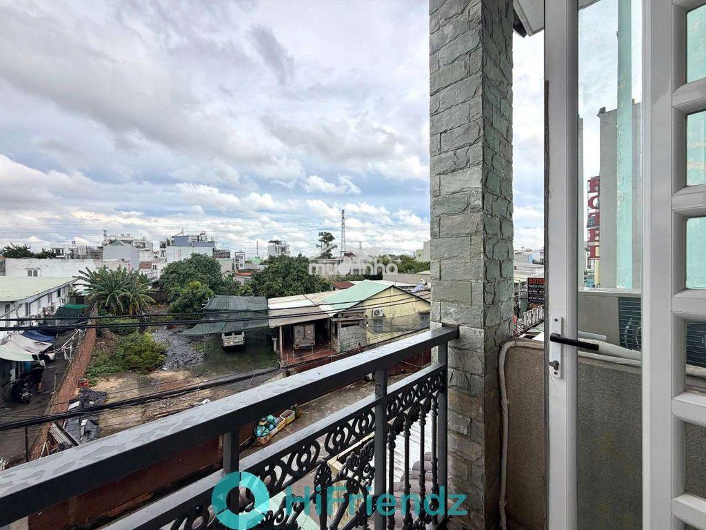 Studio bancol siêu thoáng - full nội thất - ngay kdc vĩnh lộc-nhận pet - Ảnh 2