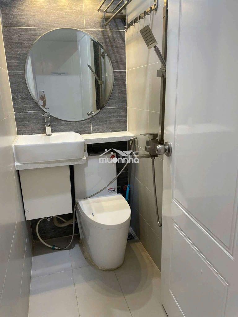 Cho thuê nhà mới 2pn 3wc full nội thất hẻm 539 trần hưng đạo, quận 1 - 4