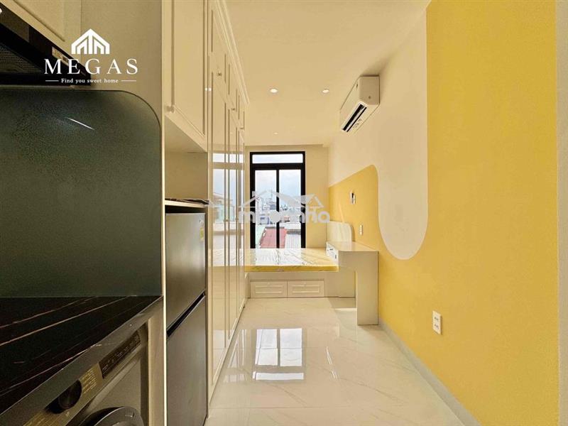 Phòng thật giá thật 100% khai trương chung cư mini ngay lê đức thọ