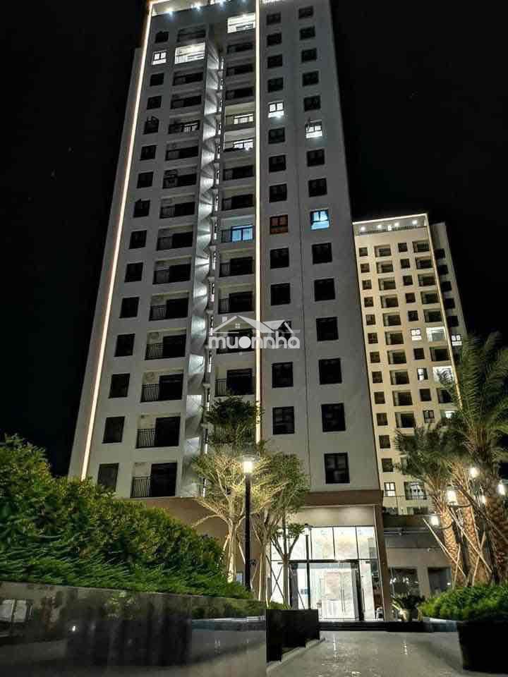 Cho thuê căn hộ 62m2 saigon asiana - 2