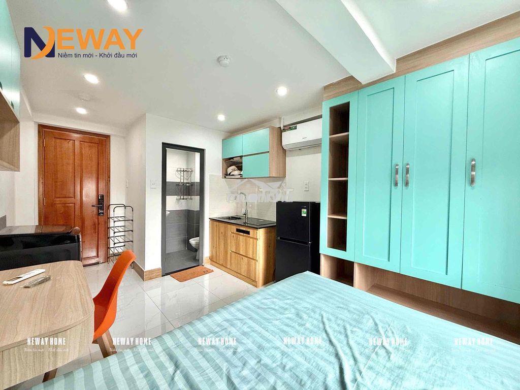 Studi cửa sổ trời 20m2 ngay vincom phan văn trị gò vấp - 4