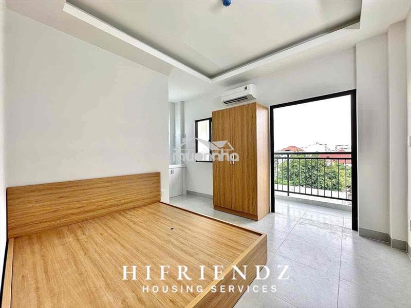 Khai trương chdv ban công gần dương quảng hàm 6 phút tại vườn lài q12