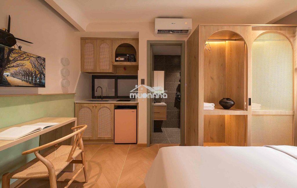 Khai trương căn hộ dịch vụ full nội thất quận 1 (ngay phố bùi viện - 4