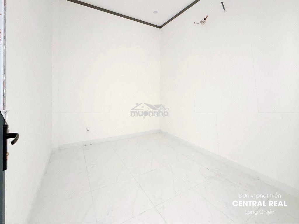 Bán nhà cấp 4 ngay đường long chiến 440tr trả trước - 4