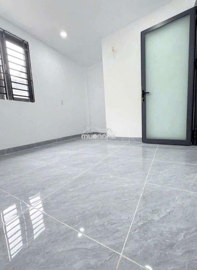 Nhà 2 tầng - 25m2 - hẻm an ninh - gần bệnh viện bình tân -nhỉn 2ty tl - 4