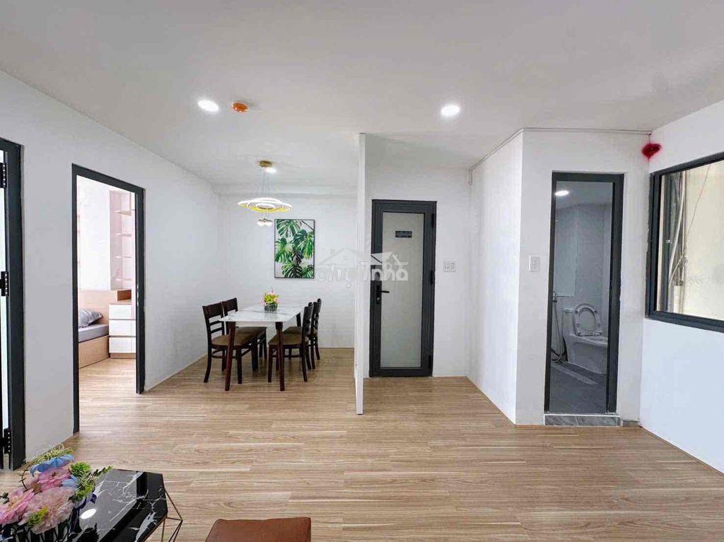 Căn hộ 2 phòng ngủ full nội thất - Ảnh 2