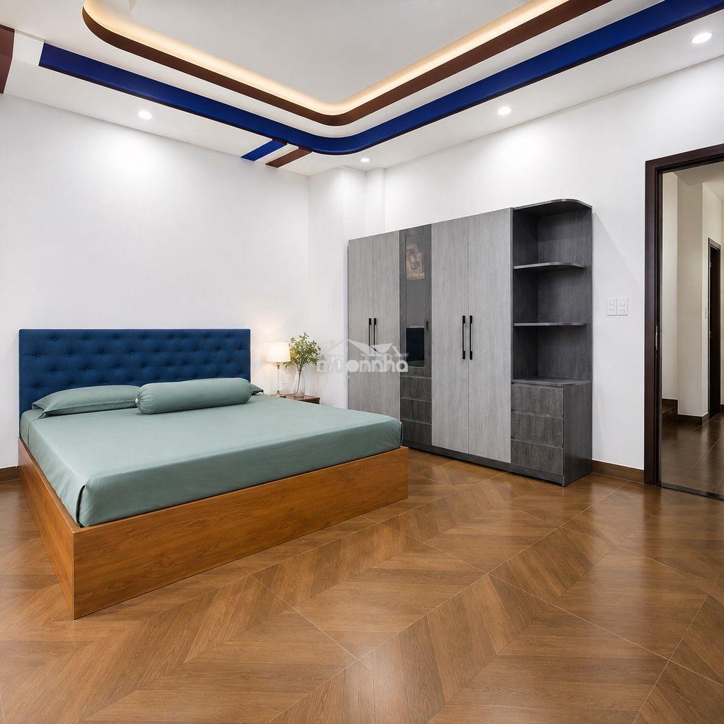 Nhà 160m² bên sông , hxh, 5 lầu, sát bình triệu phạm văn đồng. 16,7 tỷ - 3