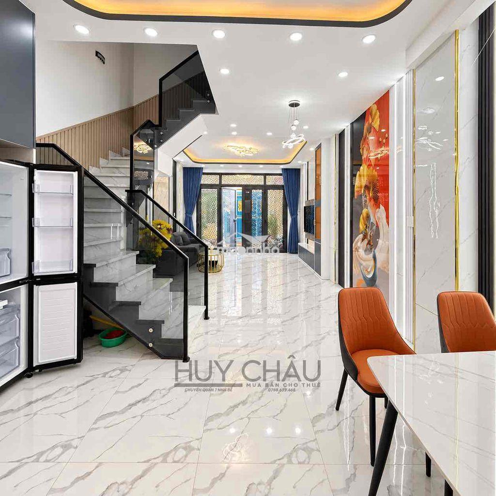 Cho thuê nhà mới xây 18 triệu 4 pn - Ảnh 3