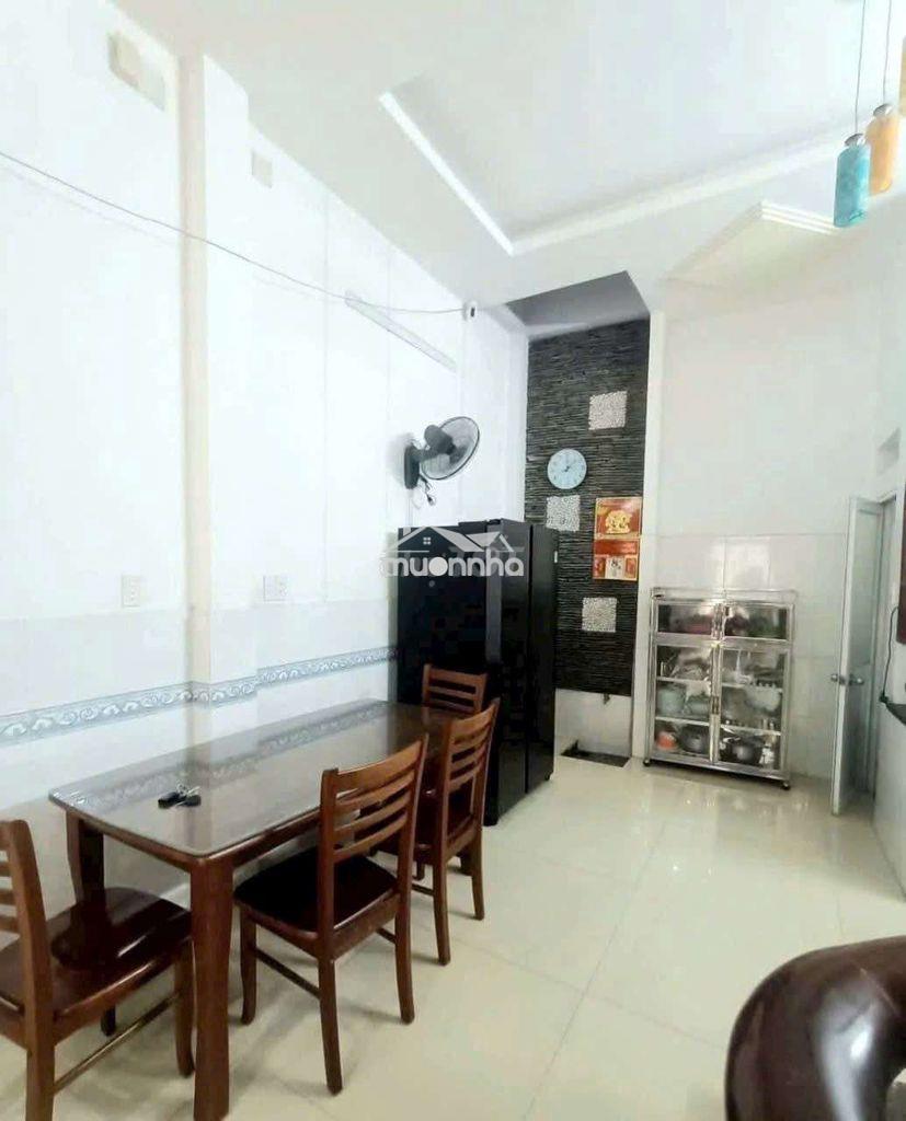 Cho thuê nhà 1/ tân hòa đông - 15trieu - 4pn - full nội thất - hẻm 5m - Ảnh 3